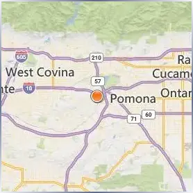 California State Polytechnic University Pomona Location Map California State Polytechnic University Pomona Location Map
