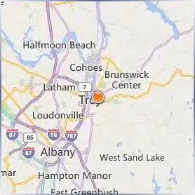 Rensselaer Polytechnic Institute Location Map Rensselaer Polytechnic Institute Location Map