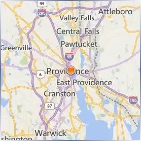 Rhode Island School of Design Location Map Rhode Island School of Design Location Map