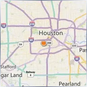 Rice University Location Map Rice University Location Map