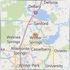 Seminole State College of Florida Location Map Seminole State College of Florida Location Map