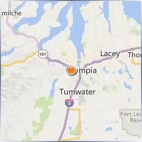 South Puget Sound Community College Location Map South Puget Sound Community College Location Map