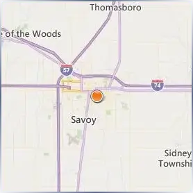 University of Illinois at Urbana Champaign Location Map University of Illinois at Urbana Champaign Location Map