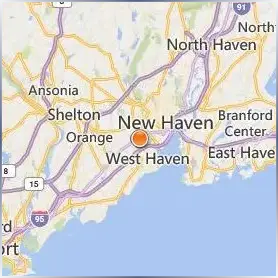 University of New Haven Location Map University of New Haven Location Map