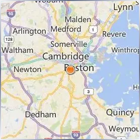 Wentworth Institute of Technology Location Map Wentworth Institute of Technology Location Map