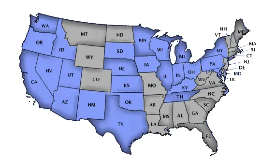 Schools by State