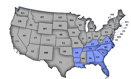 Schools by State